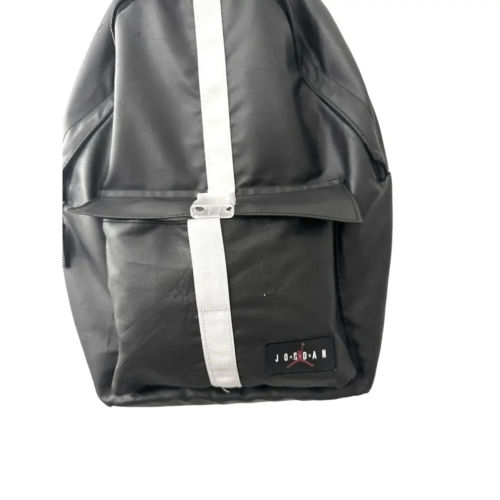 Air Jordan Black White Backpack
